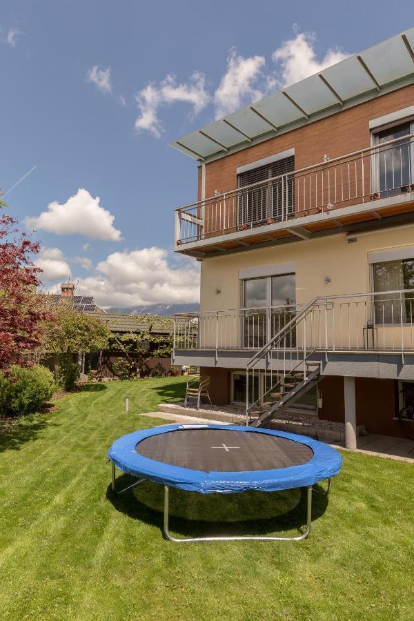 Apartment Franko Радовлица Экстерьер фото