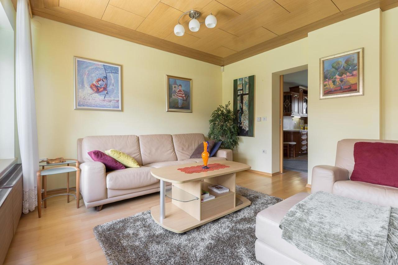 Apartment Franko Радовлица Экстерьер фото